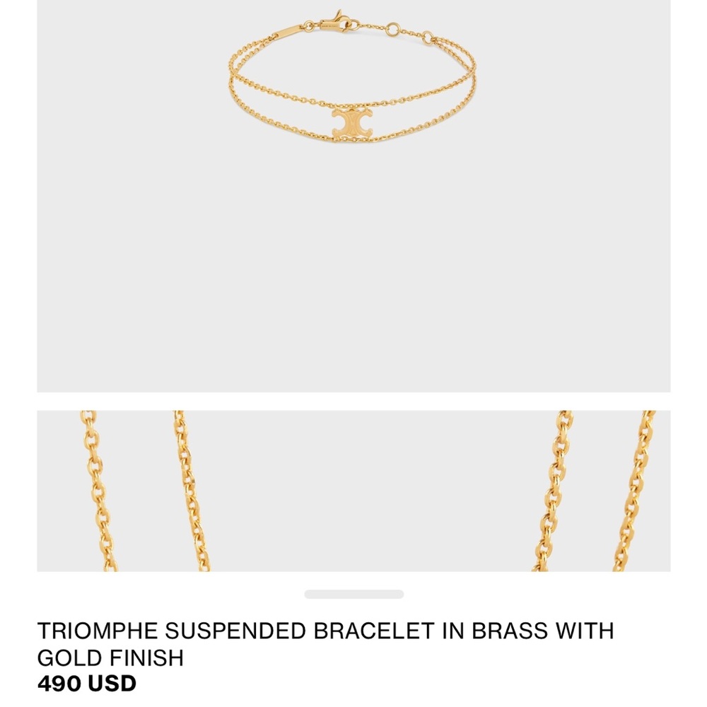 Celine Bracelet
